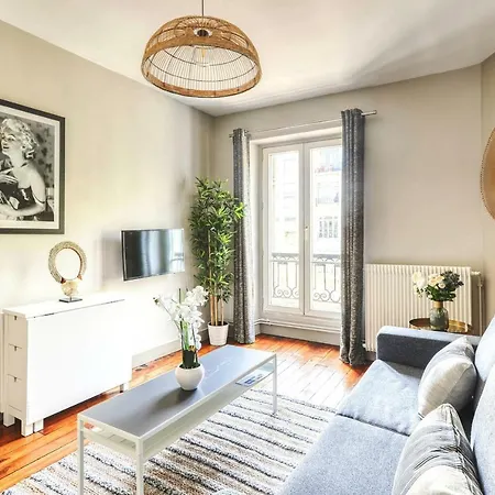 Apartament Cosy At Champs-elysee « 1626 »