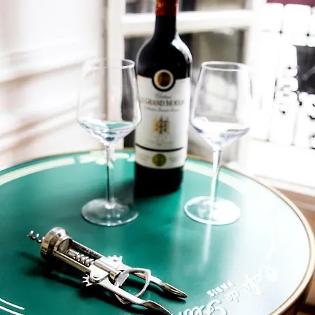 Cosy At Champs-elysee « 1626 » Apartament *